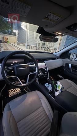 لاند روفر دسکوفری سبورت